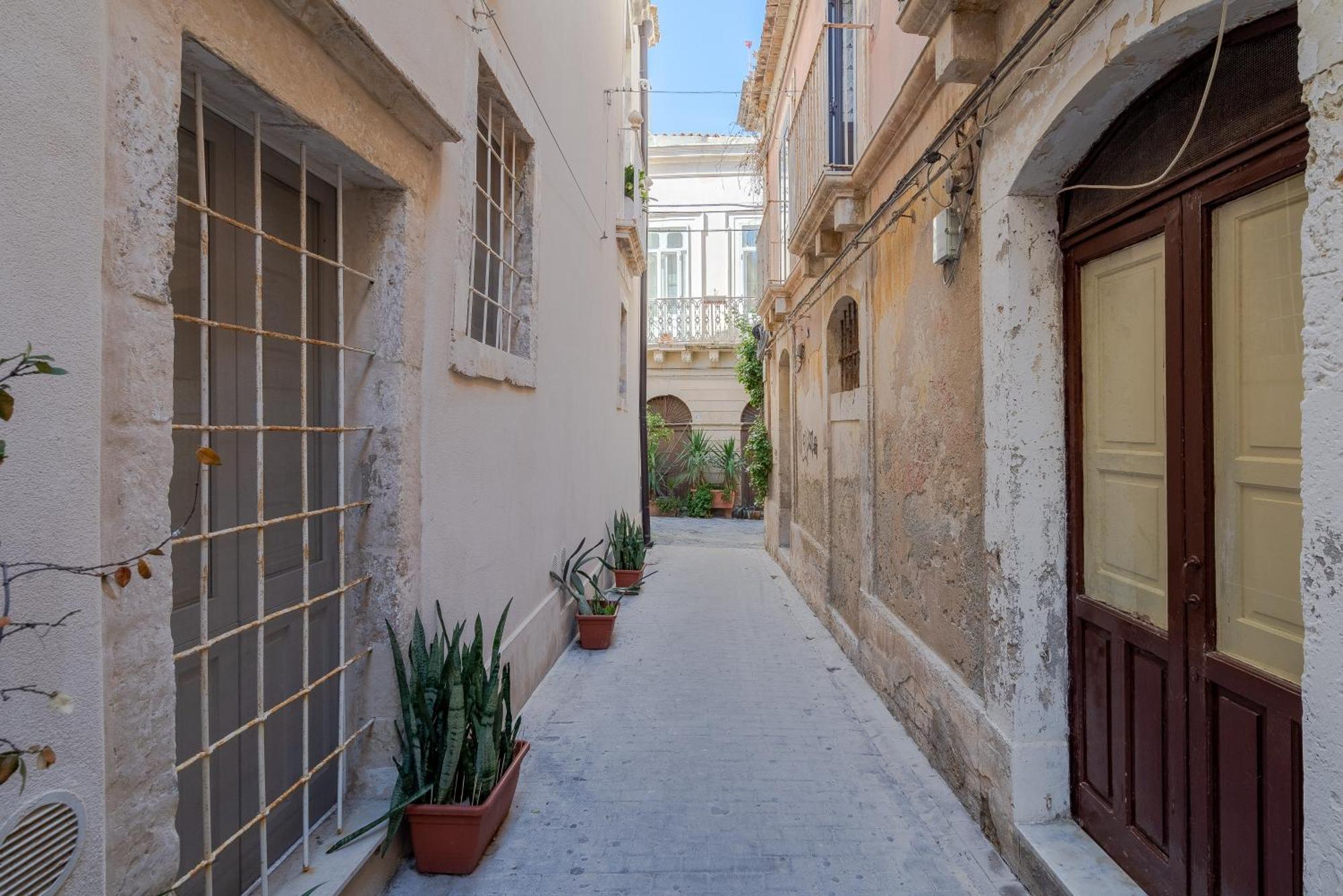Giamevi Sicily Apartment Syracuse Exterior foto