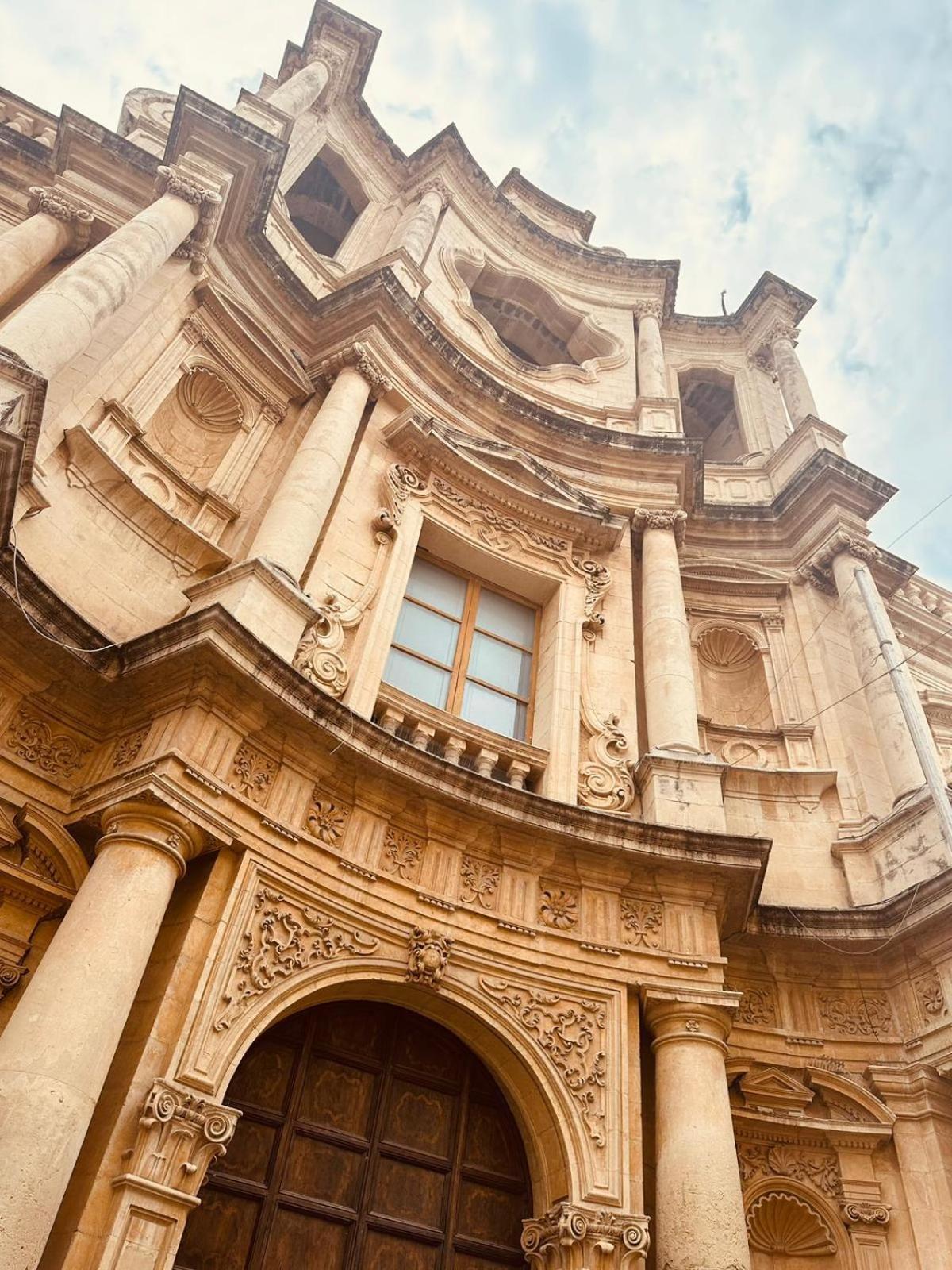 Giamevi Sicily Apartment Syracuse Exterior foto
